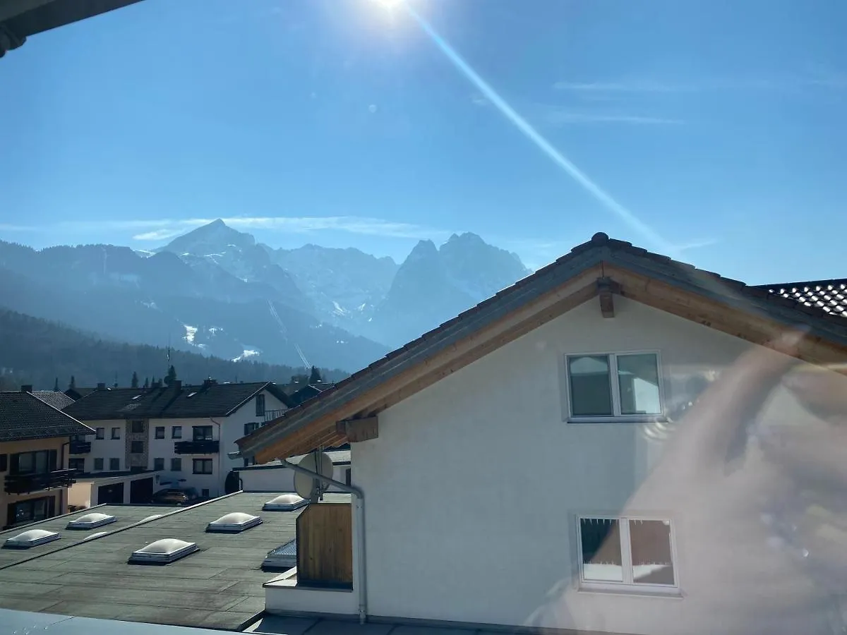 Ferienhaus Butterfly 2 Garmisch-Partenkirchen 0*,