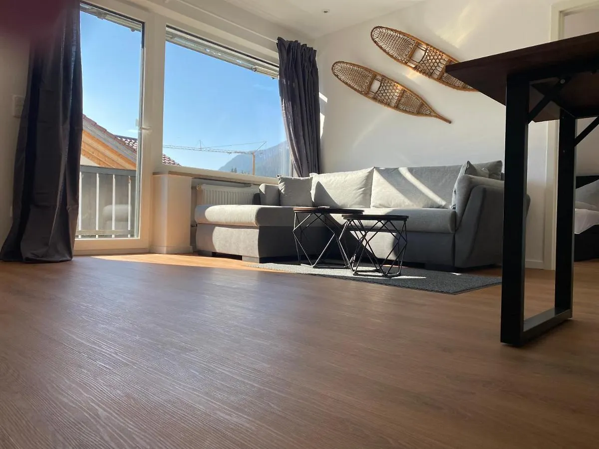 Apartment Ferienhaus Butterfly 2 Garmisch-Partenkirchen