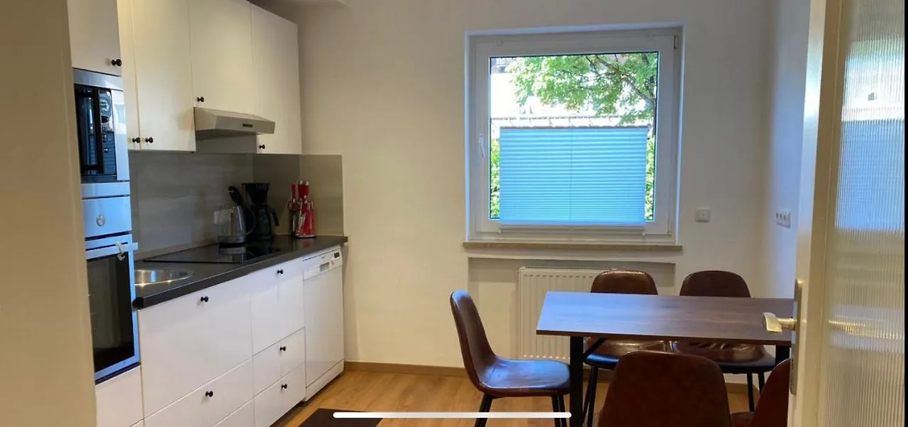 Διαμέρισμα Ferienhaus Butterfly 2 Γκάρμις-Παρτενκίρχεν
