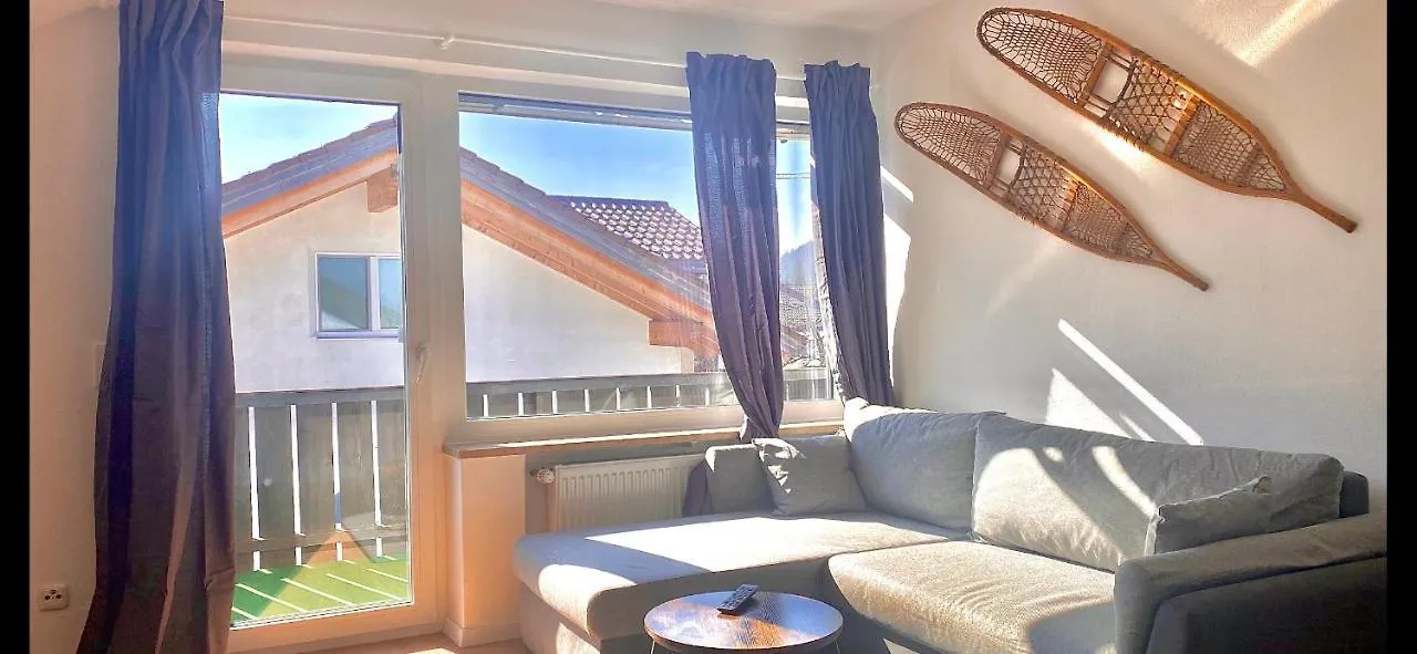 Ferienhaus Butterfly 2 Γκάρμις-Παρτενκίρχεν