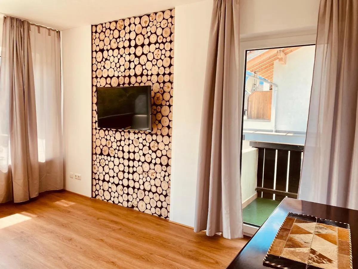 Διαμέρισμα Ferienhaus Butterfly 2 Γκάρμις-Παρτενκίρχεν